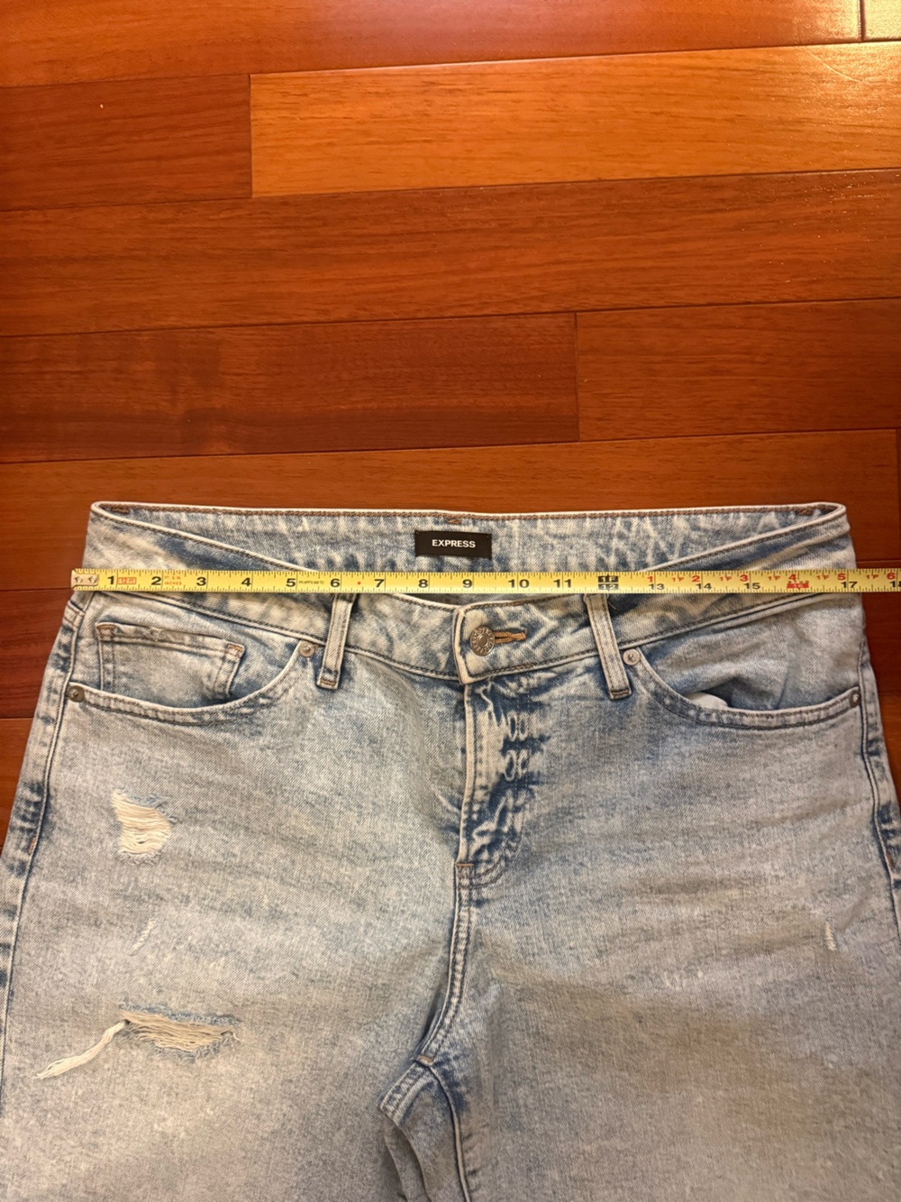 Express Jeans - Picture 5 of 5